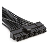 Cabo 24 Pinos Dual Psu Adapter