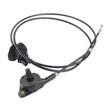 Cabo Abertura Capo Renault Master 2.3 16v Mt9 2013/.. 1625mm