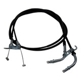 Cabo Acelerador A + B Duplo Yamaha Nmax 160 2017 A 2024