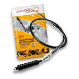 Cabo Acelerador A Yamaha Ybr Factor 125 2014 Controlflex