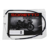 Cabo Acelerador B Cb1000r Cb 1000r 12/15 Original Soretto
