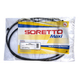 Cabo Acelerador Dafra Maxsym 400 B Soretto