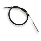 Cabo Acelerador De Pé Tratores Ford Tl: 65/70/75/80 5182973