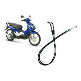 Cabo Acelerador Duplo (a/b) Yamaha Neo 115 2010/2013