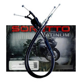Cabo Acelerador Duplo A E B Yamaha Yzf R 6 2006-2019