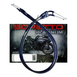 Cabo Acelerador Duplo A/b Yamaha Mt-07 Mt 07 Mt07 Soretto