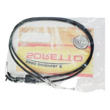 Cabo Acelerador Duplo Xt 600 Tenere 1991 - Original Soretto