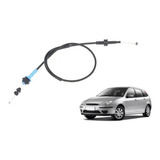 Cabo Acelerador Ford Focus - Motor Zetec Rocam 1.6 8v Todos