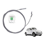 Cabo Acelerador Fusca Carburação Simples 1300 1500 1600