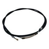 Cabo Acelerador Mão Trator Ford Newholland Tl65/70 5185437