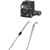 Cabo Acionamento Fechadura Mercedes Bens Actros,atego 