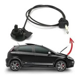 Cabo Aco Abertura Do Capo Fiat Punto 2008 2009 2010