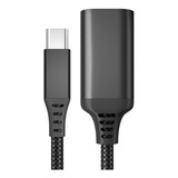 Cabo Adaptador 3.0 Otg Tipo C Para Usb Pendrive Smartphone