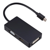 Cabo Adaptador 3x1 Para Mackbook Pro 2011, 2012, 2013, 2014