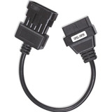Cabo Adaptador Aldl Opel Gm 10 Pinos Para 16 Pinos Obd2 