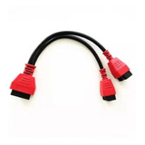 Cabo Adaptador Autel Obd2 12 8