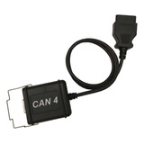 Cabo Adaptador Can 4 Scanner Automotivo