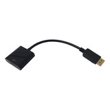 Cabo Adaptador Conversor Displayport Macho Para