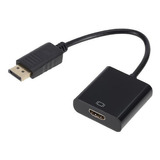 Cabo Adaptador Conversor Displayport Macho Para