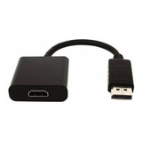 Cabo Adaptador Conversor Displayport Macho Para