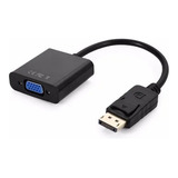 Cabo Adaptador Conversor Displayport Para Vga Dell Hp Lenovo