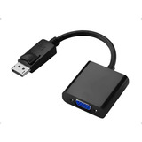 Cabo Adaptador Conversor Displayport Para Vga Dell Hp Lenovo