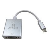 Cabo Adaptador Conversor Para Vga Usb-c 3.1 Type-c 