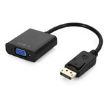 Cabo Adaptador Conversor Vídeo Displayport Para Vga