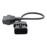 Cabo Adaptador Gm Aldl 10 Pinos Obd2 16 Pinos