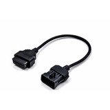 Cabo Adaptador Gm Aldl 10 Pinos Obdii Obd2 16 Pinos