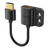 Cabo Adaptador Hdmi Smallrig 3019 P/ Bmpcc, A7siii, Gh5, Etc