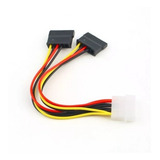 Cabo Adaptador Ide Molex 4 Pinos