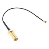 Cabo Adaptador Ipex Turn Sma 4 Pcs