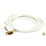 Cabo Adaptador Mini Displayport Para Vga - Mac Thunderbolt