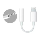 Cabo Adaptador P2 Fone Compatível Com iPhone 7 8 X 11 Promax