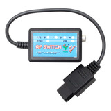 Cabo Adaptador Rf Switch Para Nintendo 64 Yozo