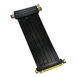 Cabo Adaptador Riser Extensor Flexível Pci-e 3.0 X16 20cm
