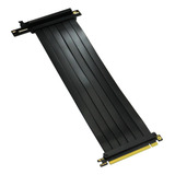 Cabo Adaptador Riser Extensor Flexível Pci-e 3.0 X16 30cm