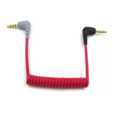 Cabo Adaptador Sc7 P2 Trs (microfone) Para P2 Trrs (celular)