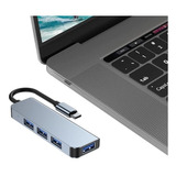 Cabo Adaptador Tipo C Otg Pendrive Para Celular Tablet 4pts