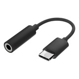 Cabo Adaptador Tipo C Usb-c Para Fone Ouvido P2 P3 3.5mm Nf