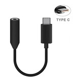 Cabo Adaptador Tipo C X P2 Fone De Ouvido Moto Z Z2 Z3