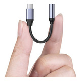 Cabo Adaptador Tipo C X P2 Fone De Ouvido Para Galaxy Note10
