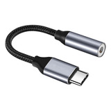 Cabo Adaptador Tipo C X P2 Fone Ouvido Para Galaxy Note10+