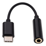 Cabo Adaptador Tipo-c Para P2 Fone