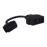 Cabo Adaptador Toyota 22 Pinos Para 16 Pinos Obd2 Automotivo