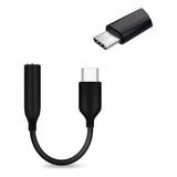 Cabo Adaptador Type-c Usb-c Para Fone Ouvido P2 P3 3.5mm Top