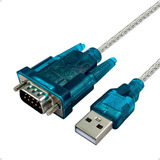 Cabo Adaptador Usb 2.0 Serial Conversor