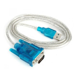 Cabo Adaptador Usb 2.0 Serial Conversor Rs232 Db9 Recovery