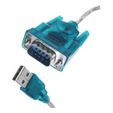 Cabo Adaptador Usb 2.0 Serial Rs232